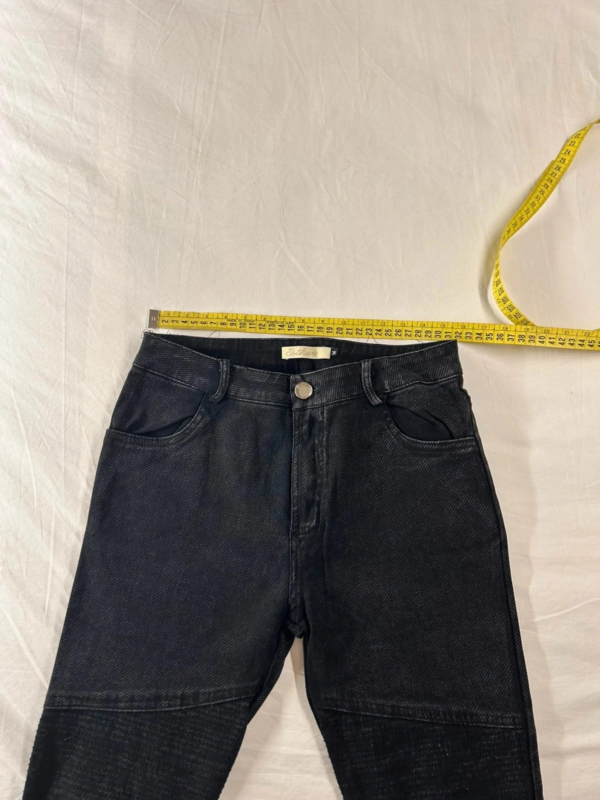 Jean legging negro skinny esther – photo 5